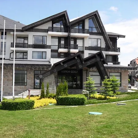 Aspen Golf Studio Bansko
