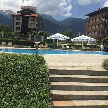 Aspen Golf Studio Bansko